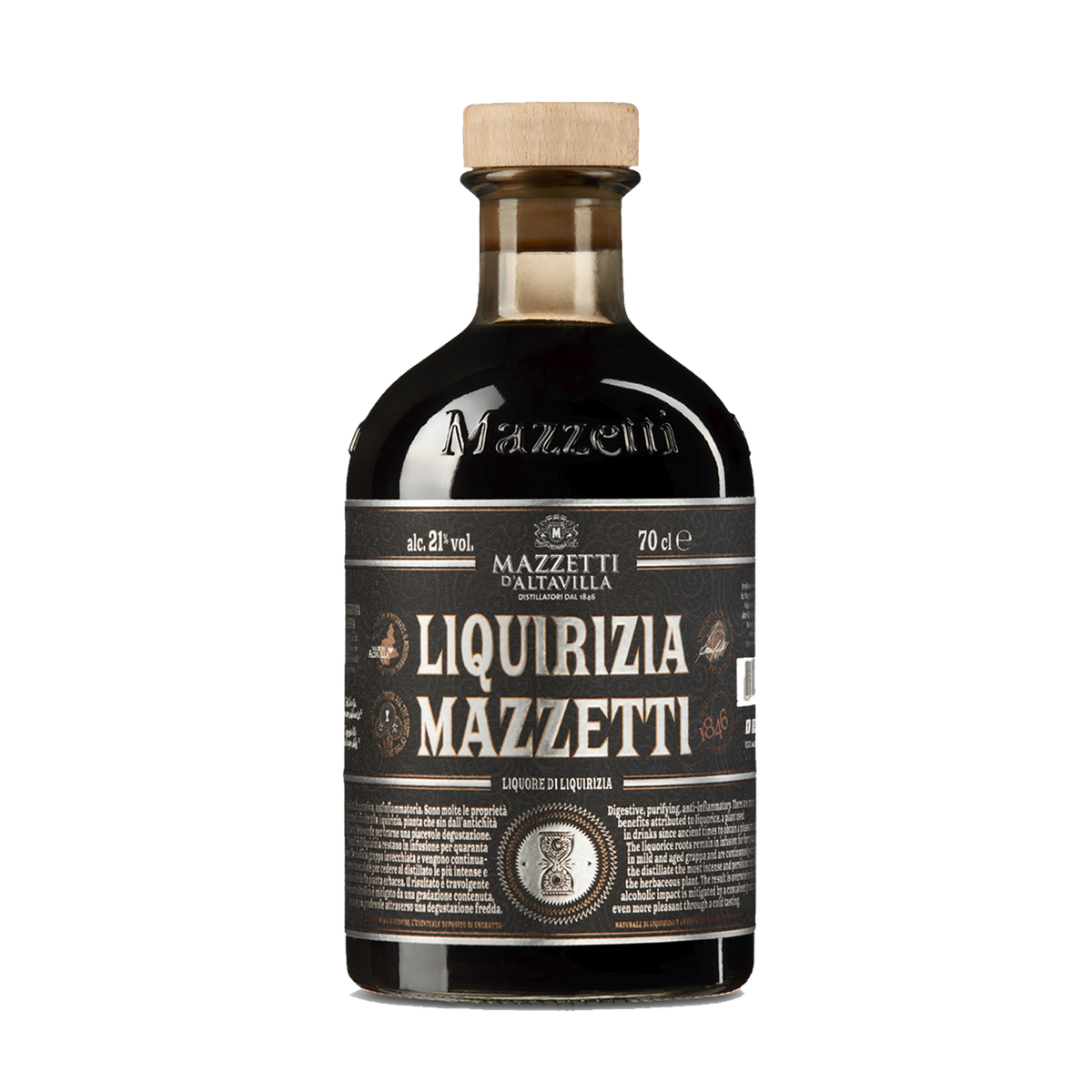 Mazzetti D'Altavilla Liquirizia