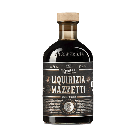 Mazzetti D'Altavilla Liquirizia