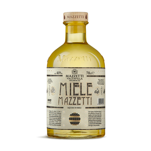 Mazzetti D'Altavilla Miele 70 cl