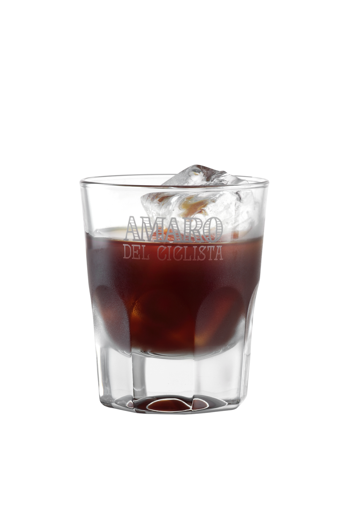 Amaro Del Ciclista Originale 70 cl con 2 Bicchierini