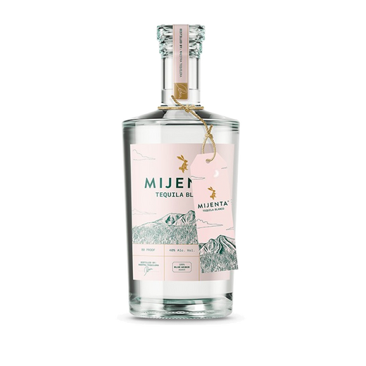 Mijenta Blanco Tequila 70 cl