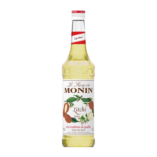 Monin Sciroppo Litchi 70 cl