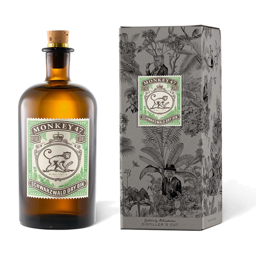 Monkey 47 Distiller's Cut 2022 50 cl