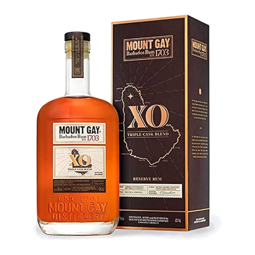 Mount Gay Xo Rum 70 cl