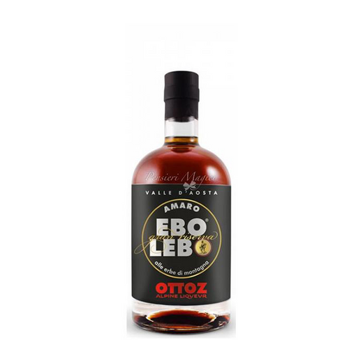 Ottoz Ebo Lebo Amaro 70 cl