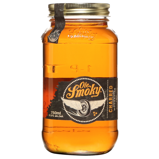 Ole Smoky Charred Whisky 70 cl