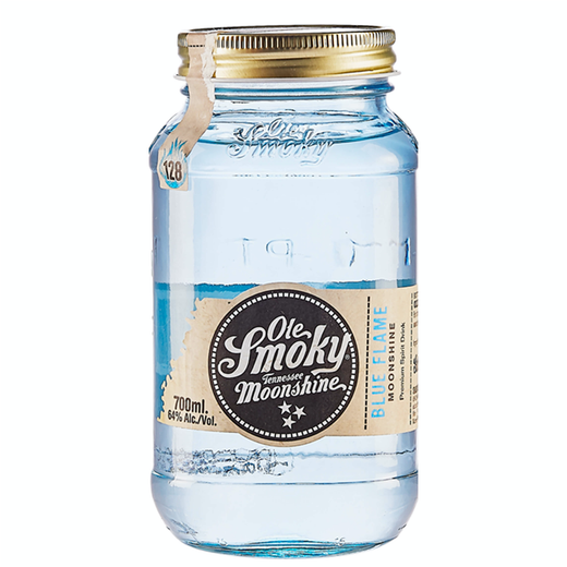 Ole Smoky Blue Flame White Whisky 70 cl