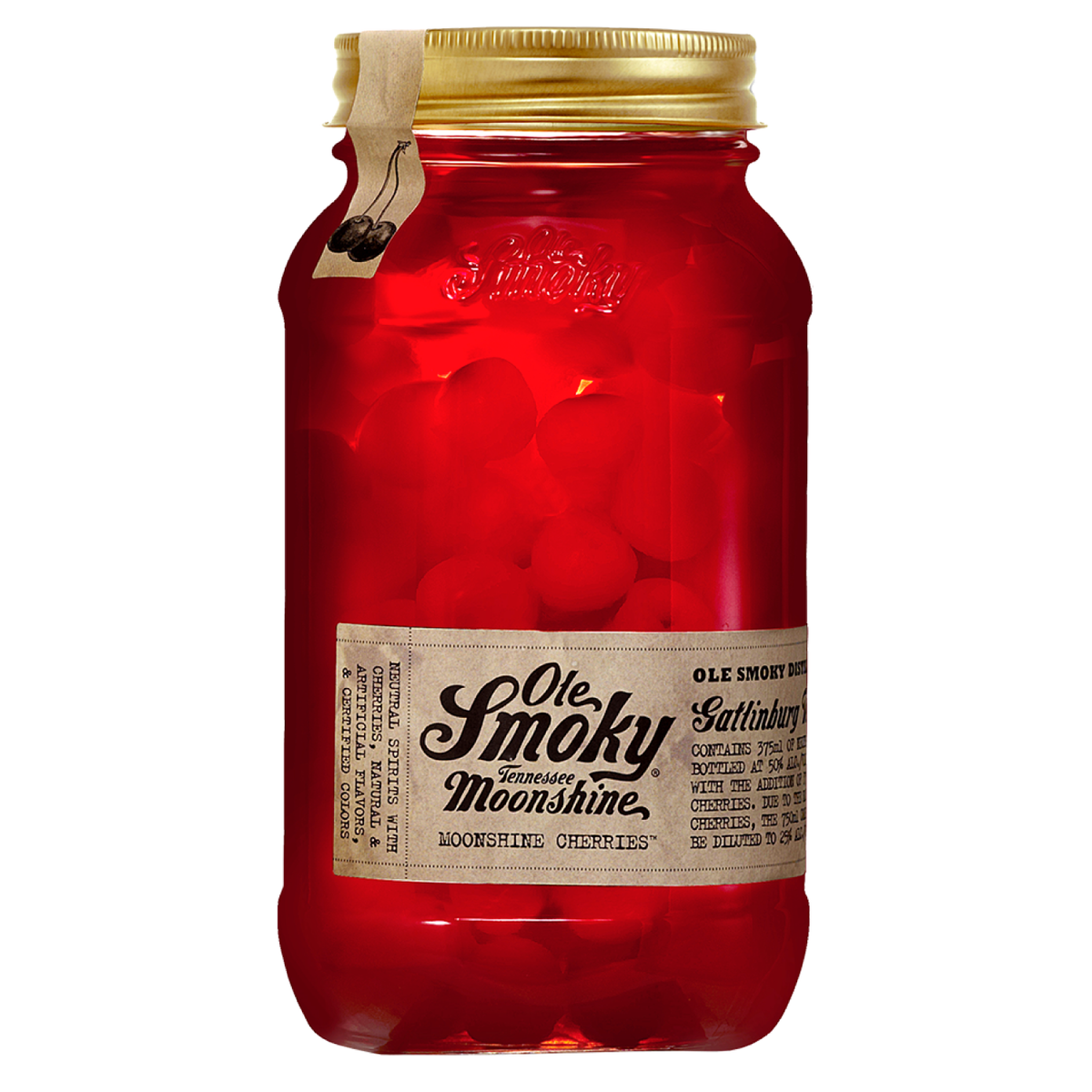 Ole Smoky Cherriers Whisky 70 cl