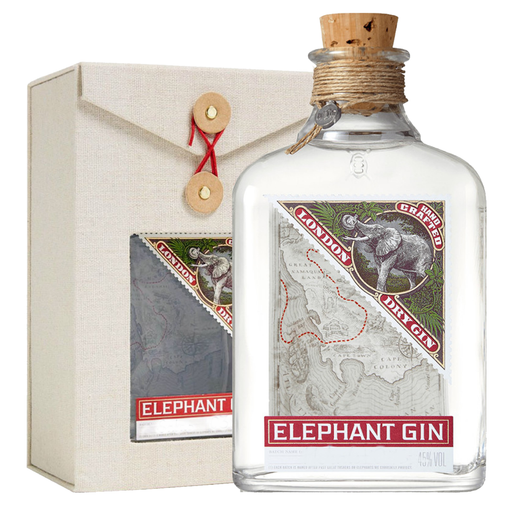 Elephant London Dry Gin 50 cl