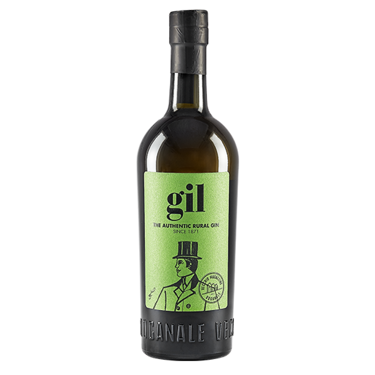 Gil Authentic Rural Gin 70 cl