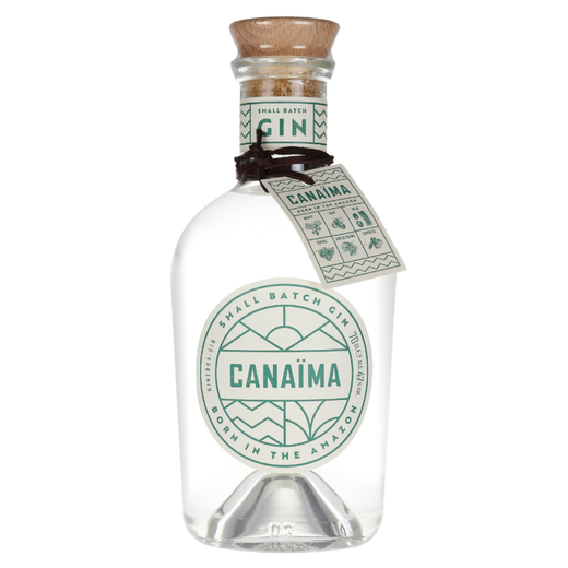 Canaima Small Batch Gin 70 cl