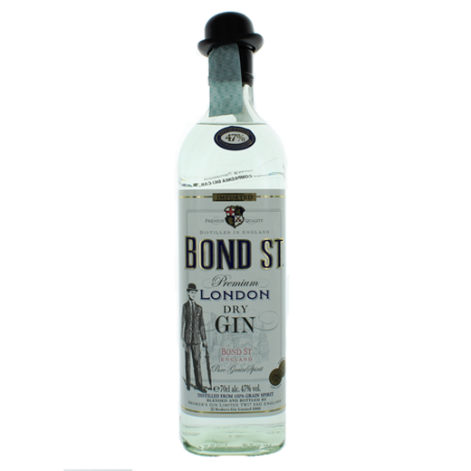 Bond Street London Dry Gin 70 cl