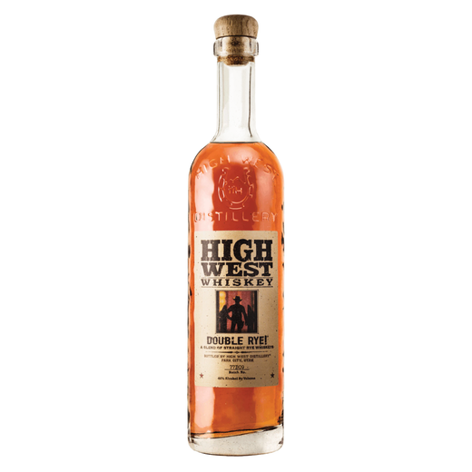 High West Double Rye Whisky 70 cl