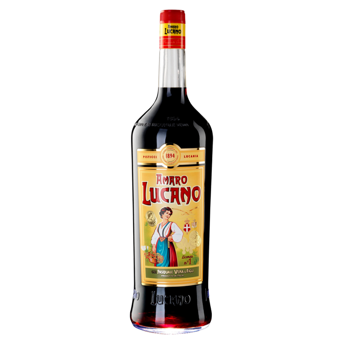 Lucano Amaro 70 cl