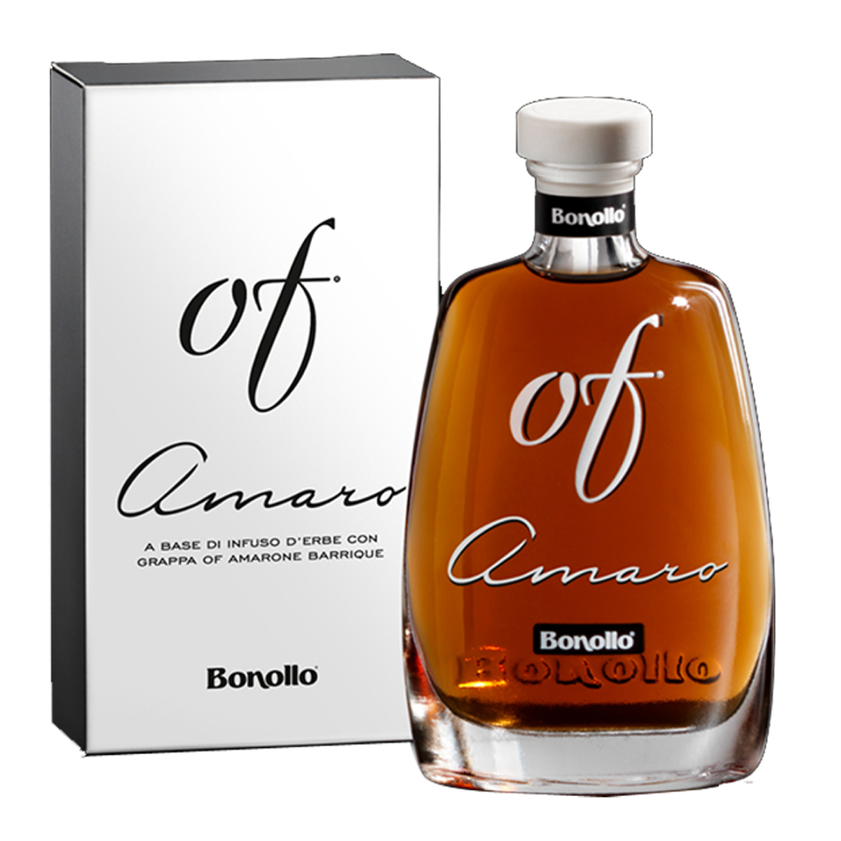 Bonollo Of Amaro 70 cl