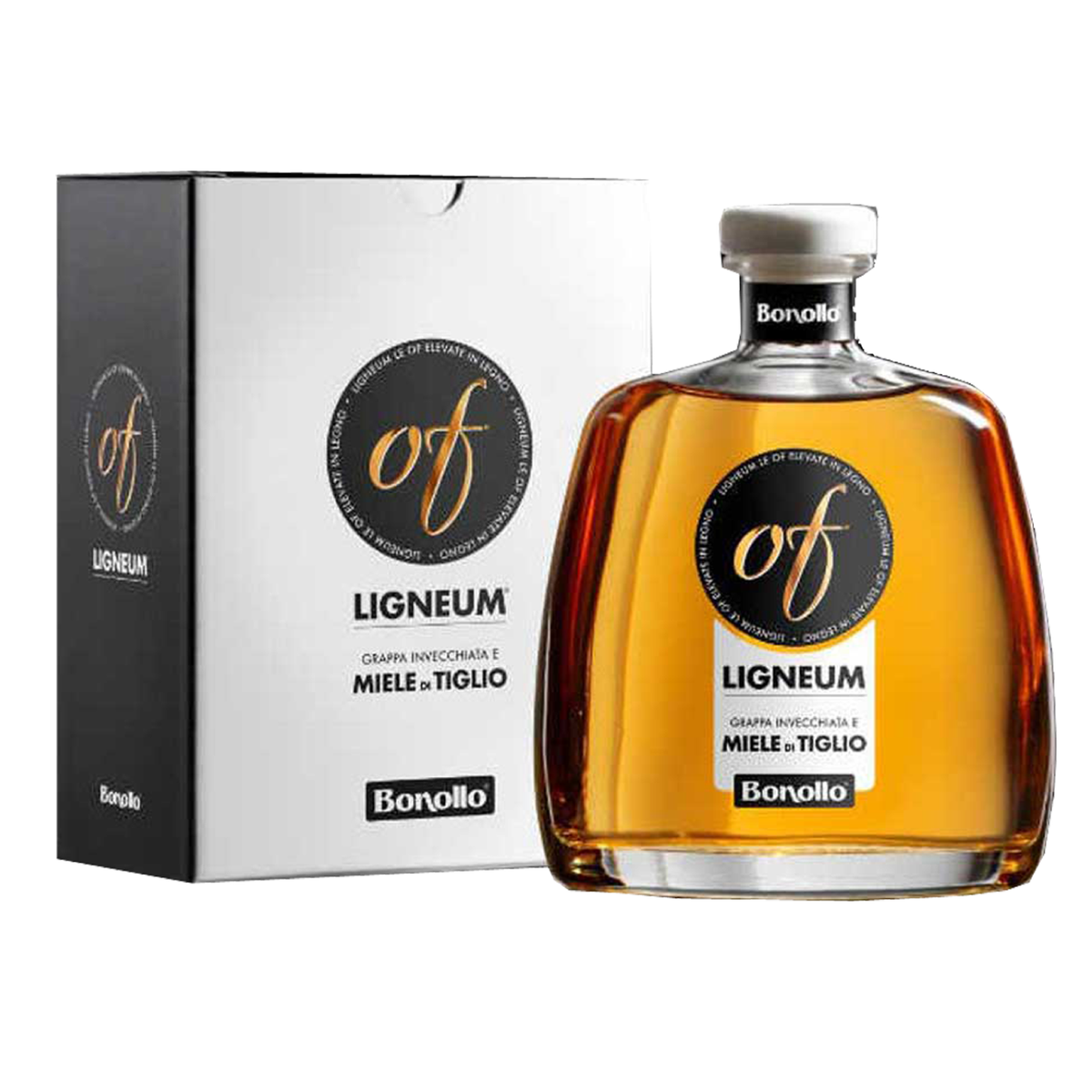 Bonollo Of Ligneum Miele di Tiglio 70 cl