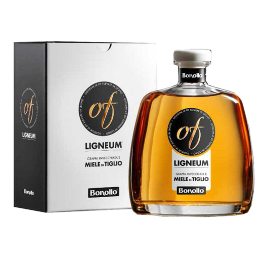 Bonollo Of Ligneum Miele di Tiglio 70 cl