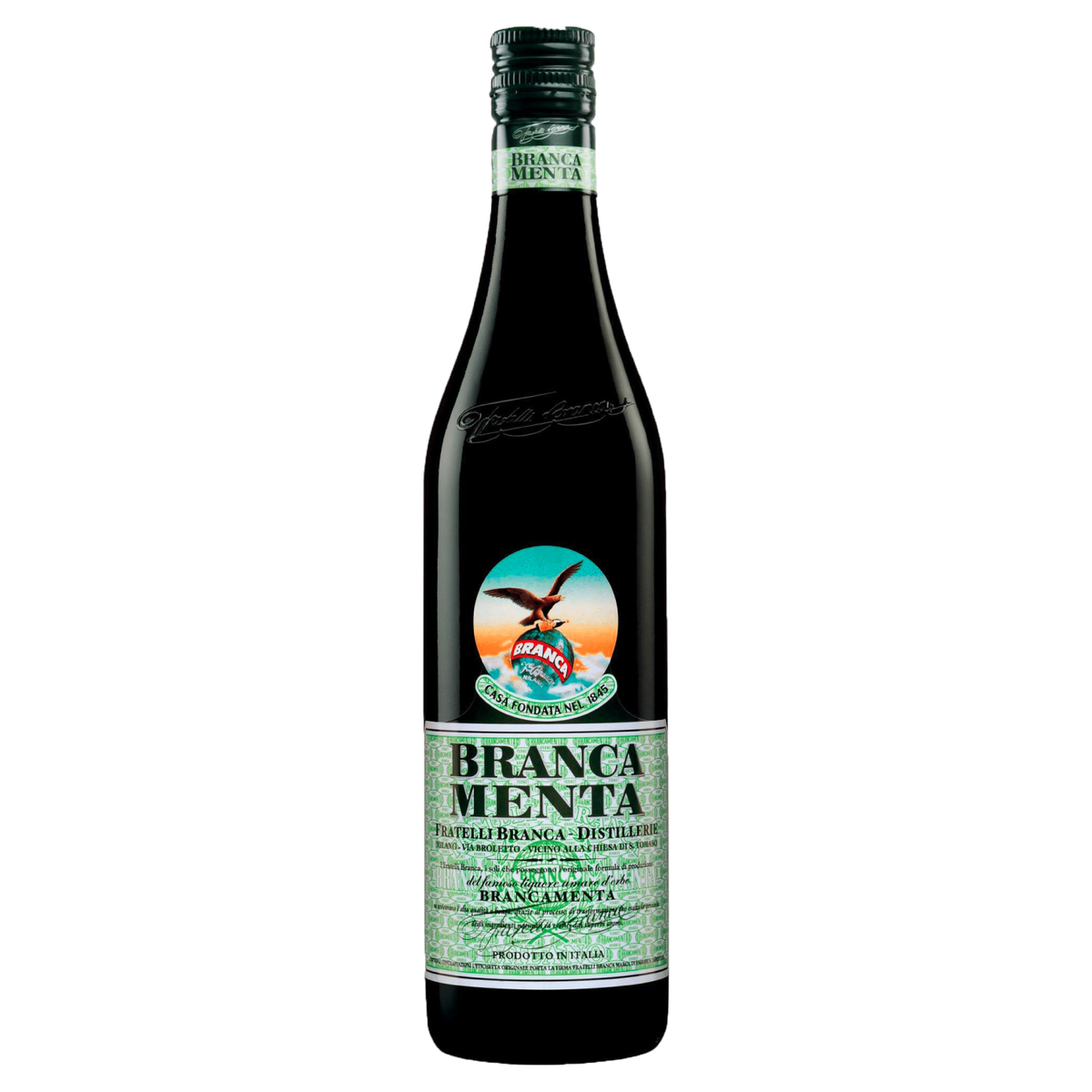 Brancamenta Amaro 100 cl