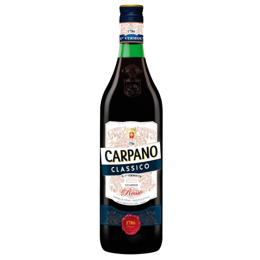 Carpano Classico Rosso Vermouth 100 cl