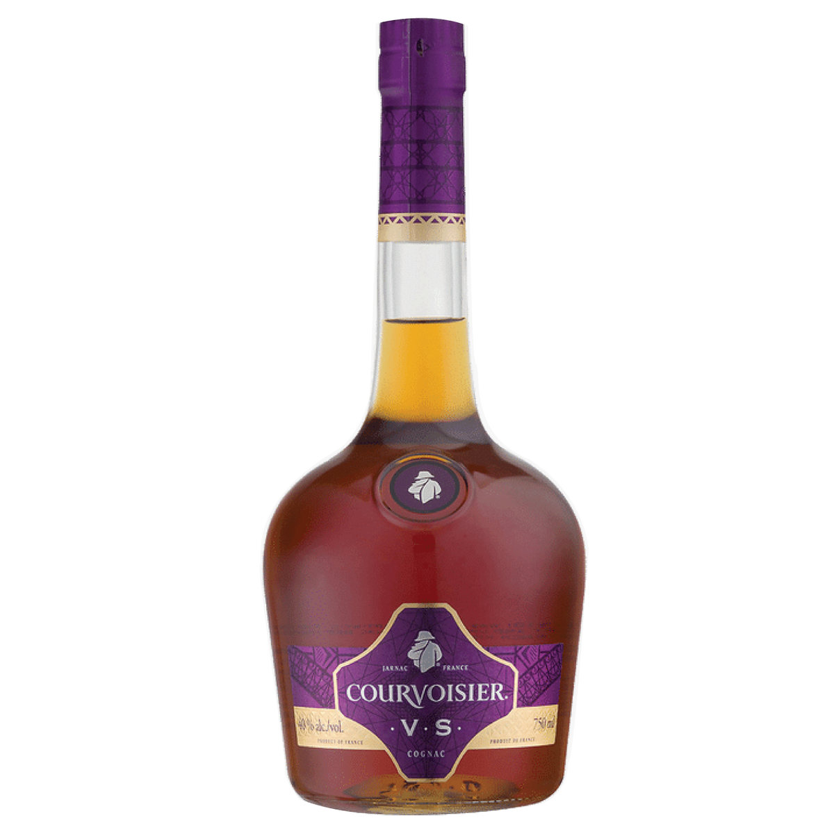 Courvoisier VS Cognac 70 cl