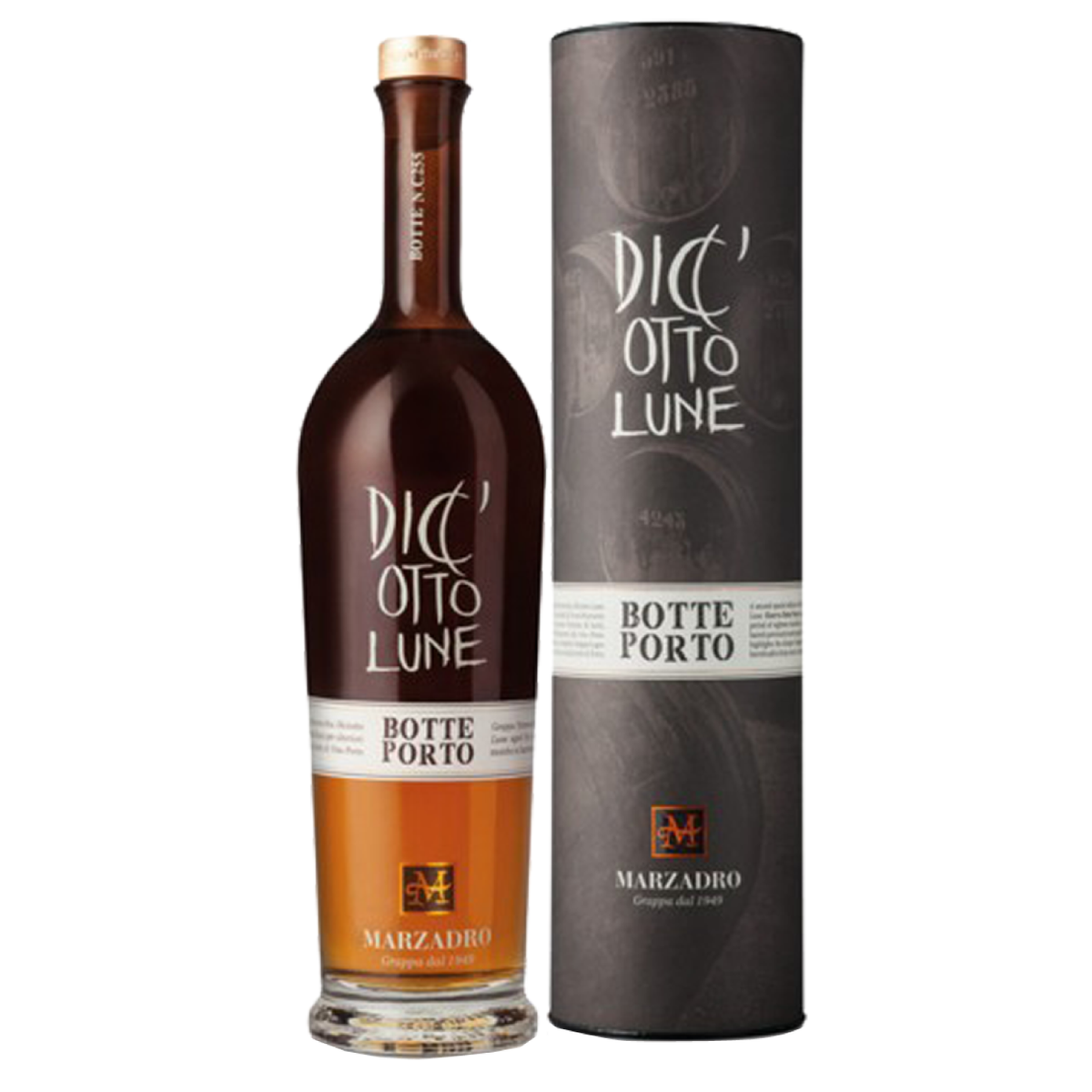 Marzadro 18 Lune Riserva Botte Porto 70 cl