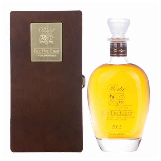 Berta Bric Del Gaian Grappa 70 cl