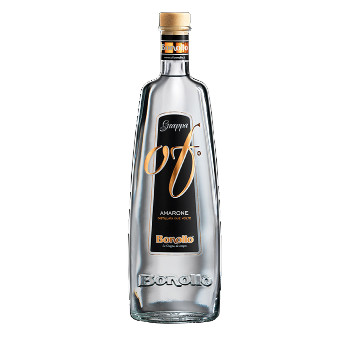 Bonollo Of Amarone Grappa 70 cl