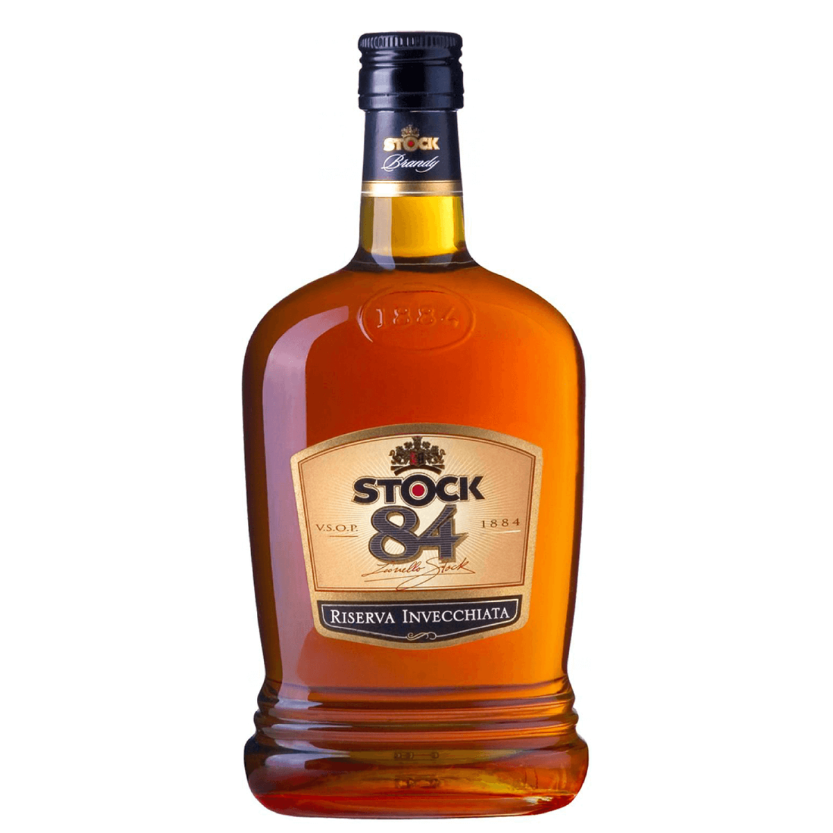 Stock 84 Brandy 70 cl