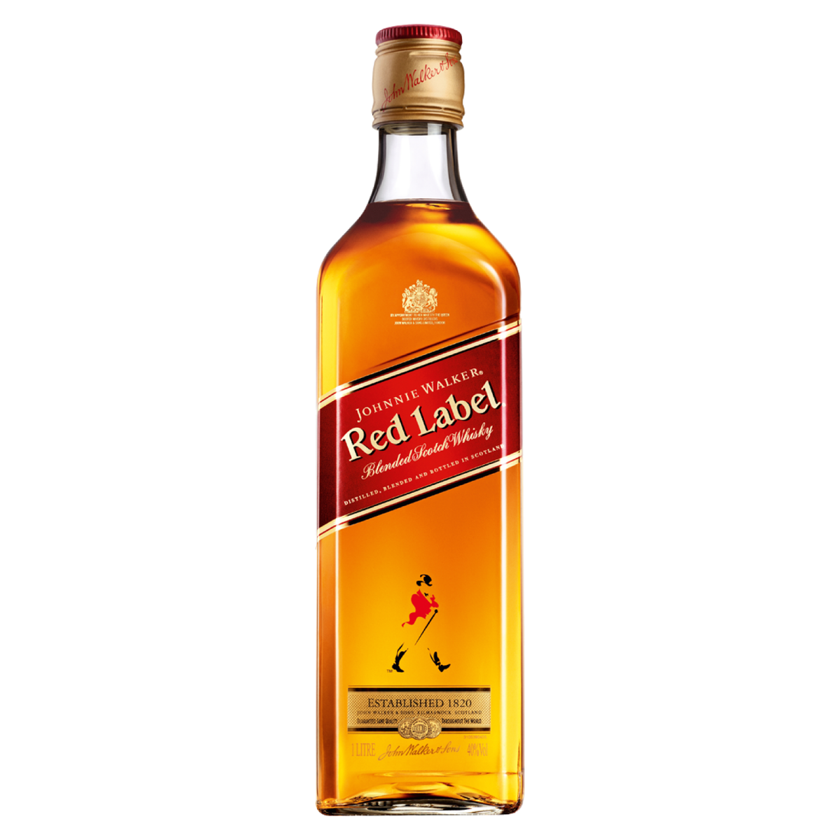 Johnnie Walker Red Label Whisky 70 cl
