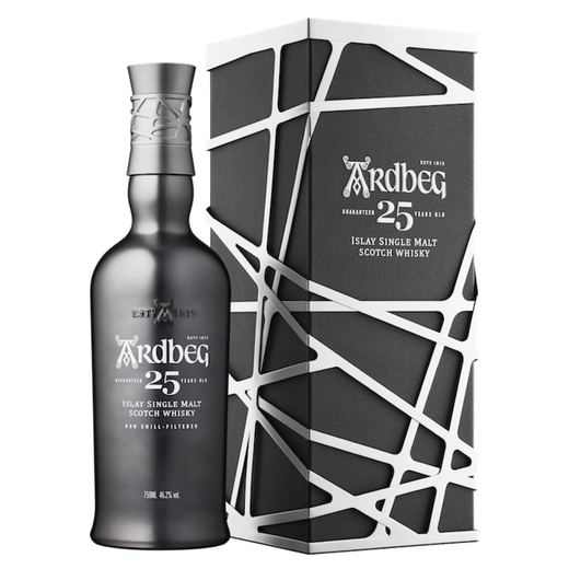 Ardbeg 25 YO Whisky 70 cl