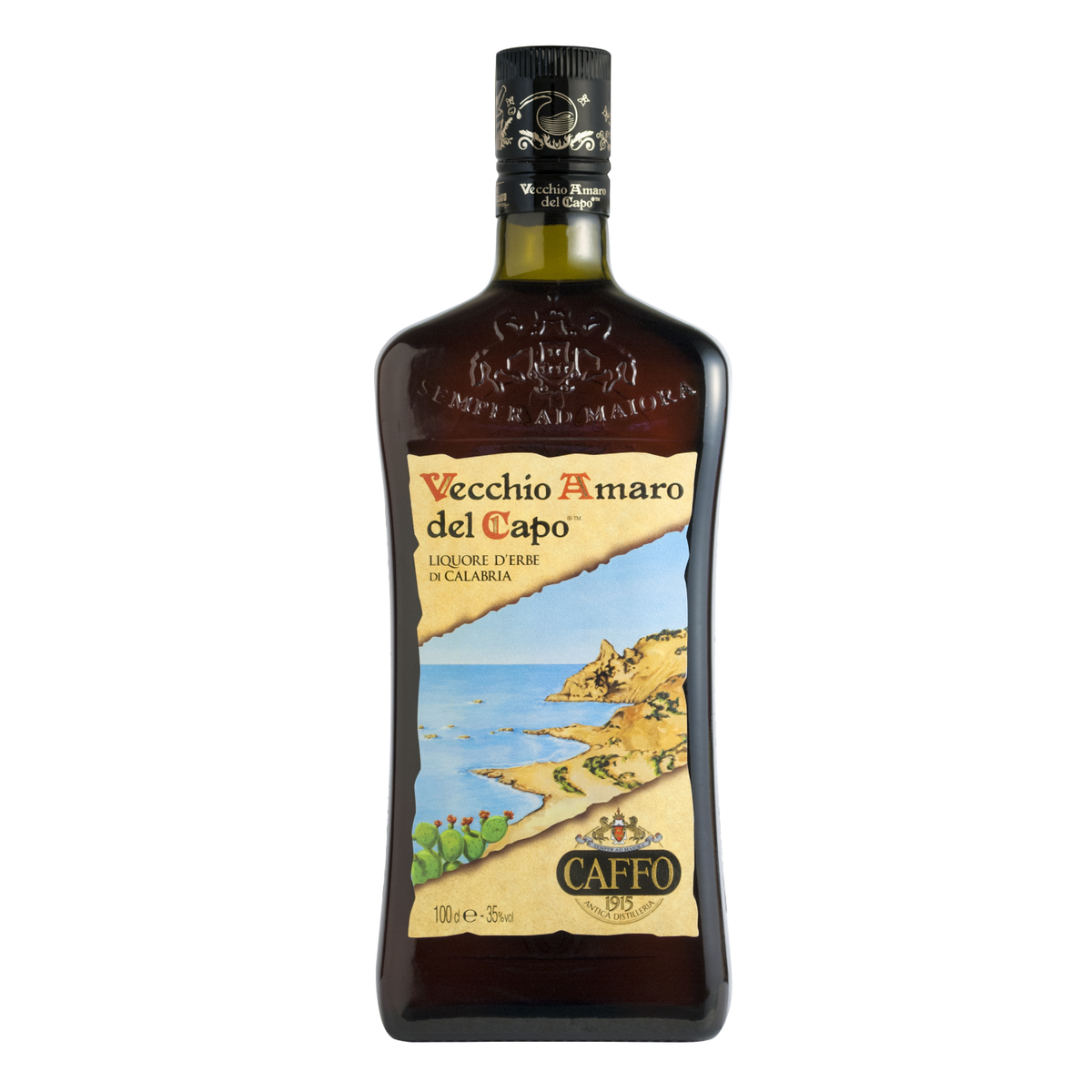 Vecchio Amaro Del Capo 100 cl