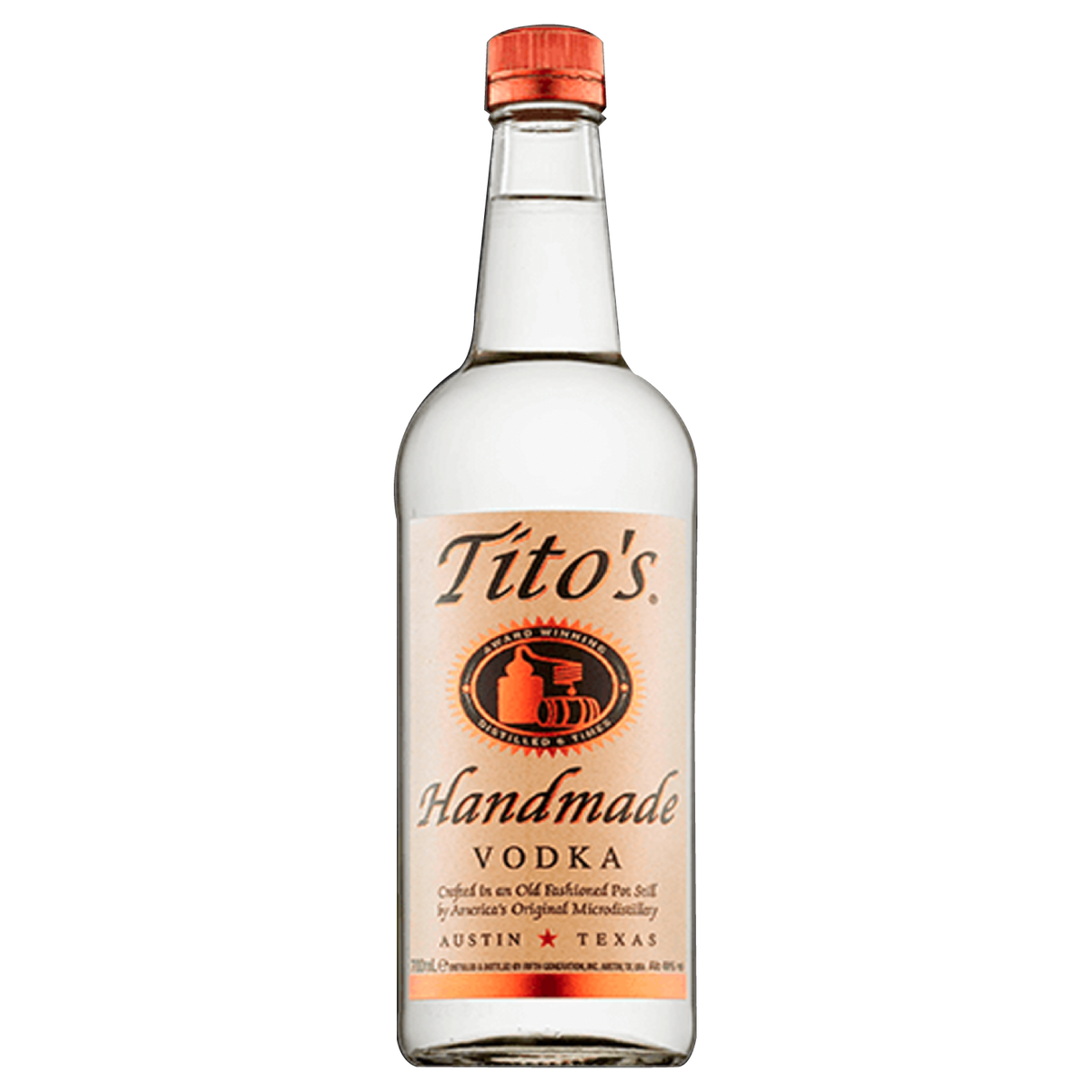 Tito's Vodka 70 cl