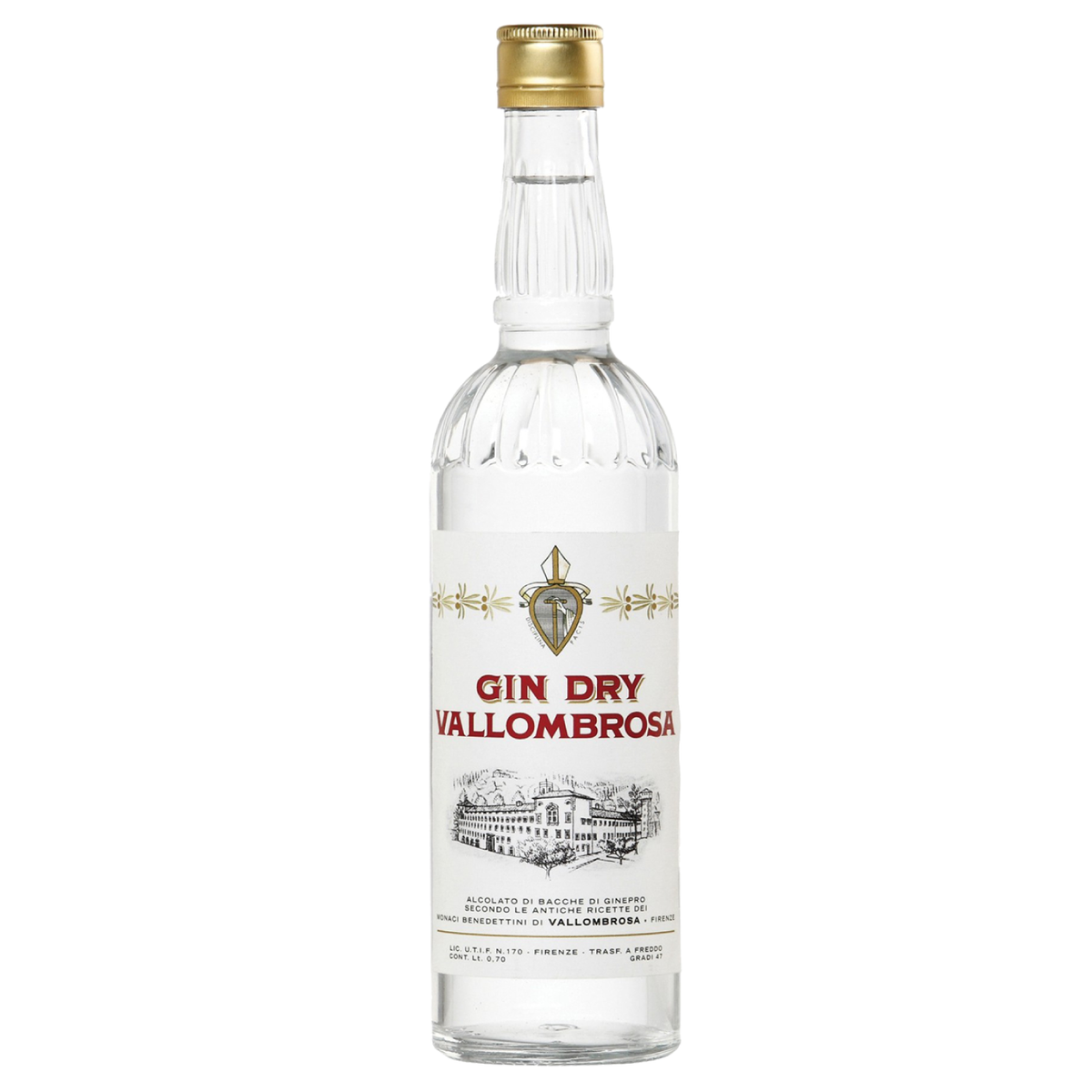 Vallombrosa Gin 70 cl