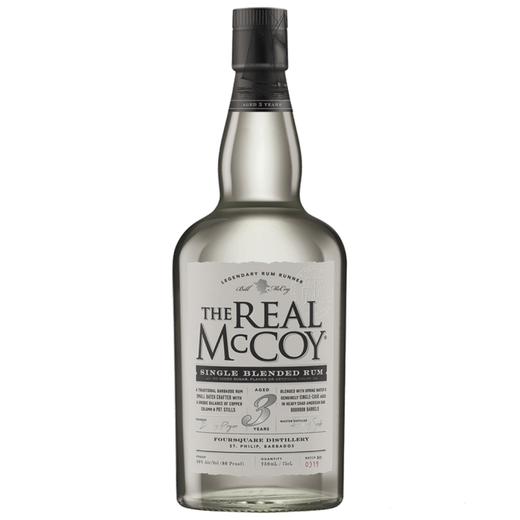 The Real McCoy 3 YO Whisky 70 cl