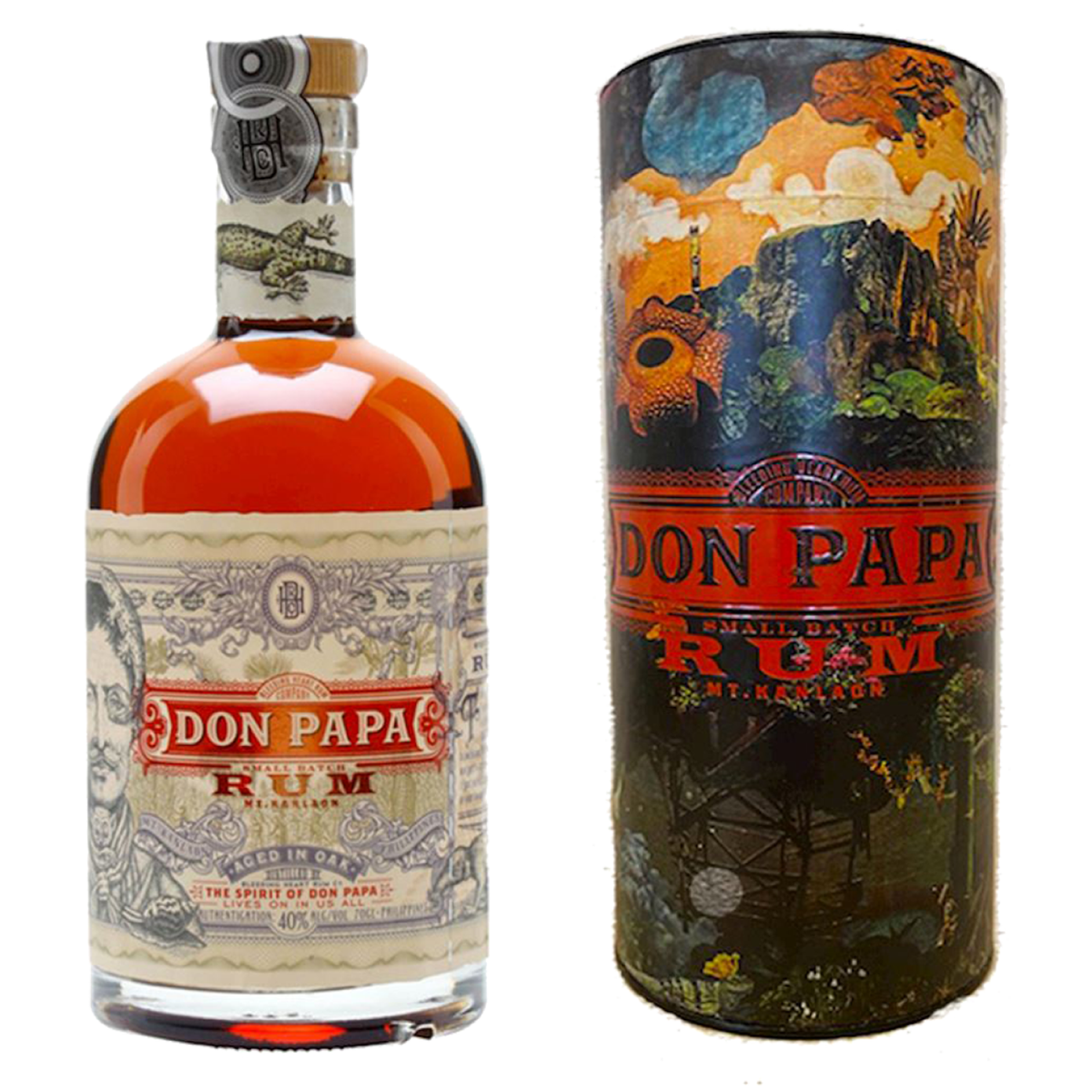 Don Papa 7 YO Rum 70 cl