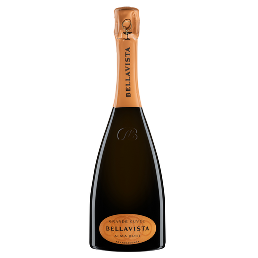 Bellavista Alma Grande Cuveè Brut Franciacorta 75 cl