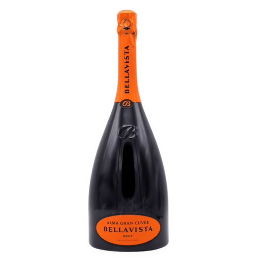 Bellavista Alma Grande Cuveè Brut Franciacorta Magnum