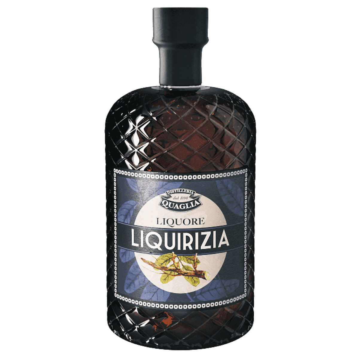 Quaglia Liquore Liquirizia 70 cl