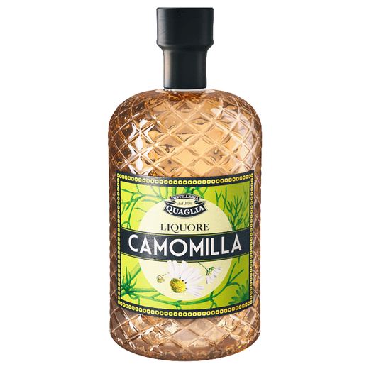 Quaglia Liquore Camomilla 70 cl