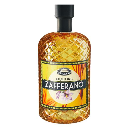 Quaglia Liquore Zafferano 70 cl