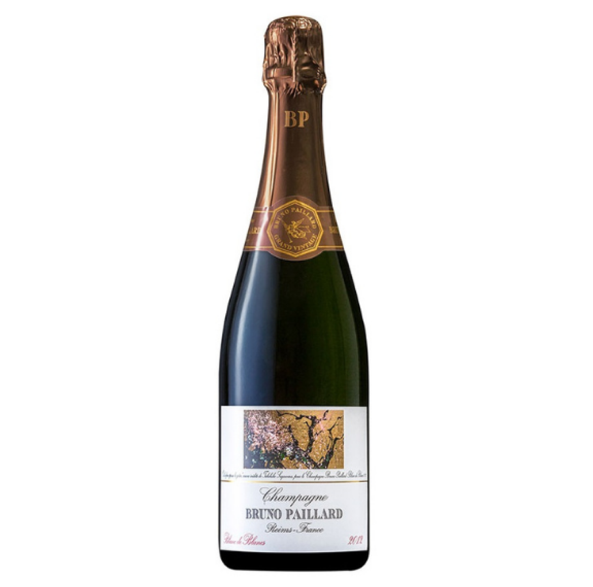 Bruno Paillard Blanc De Blancs Millesimato 2012 75 cl