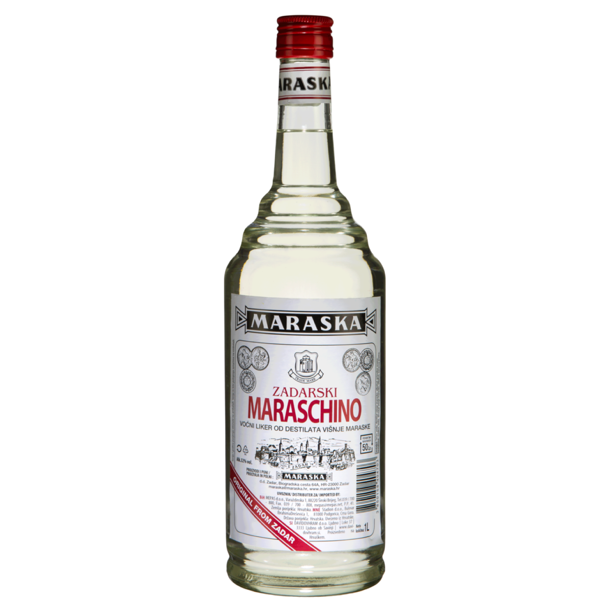 Maraska Maraschino 100 cl