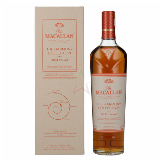 The Macallan The Harmony Collection Rich Cacao Whisky 70 cl