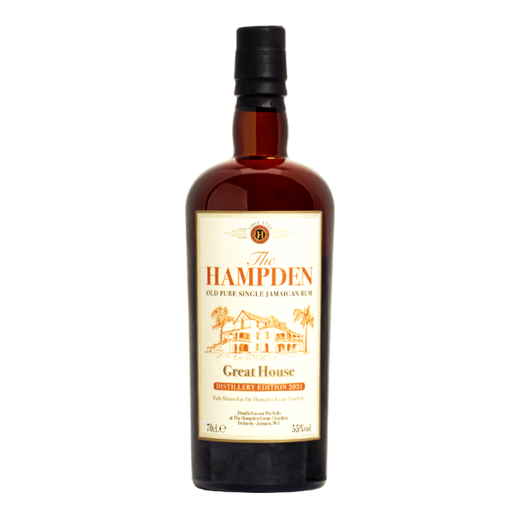 Hampden Great House Distillery Edition 2021 Rum 70 cl