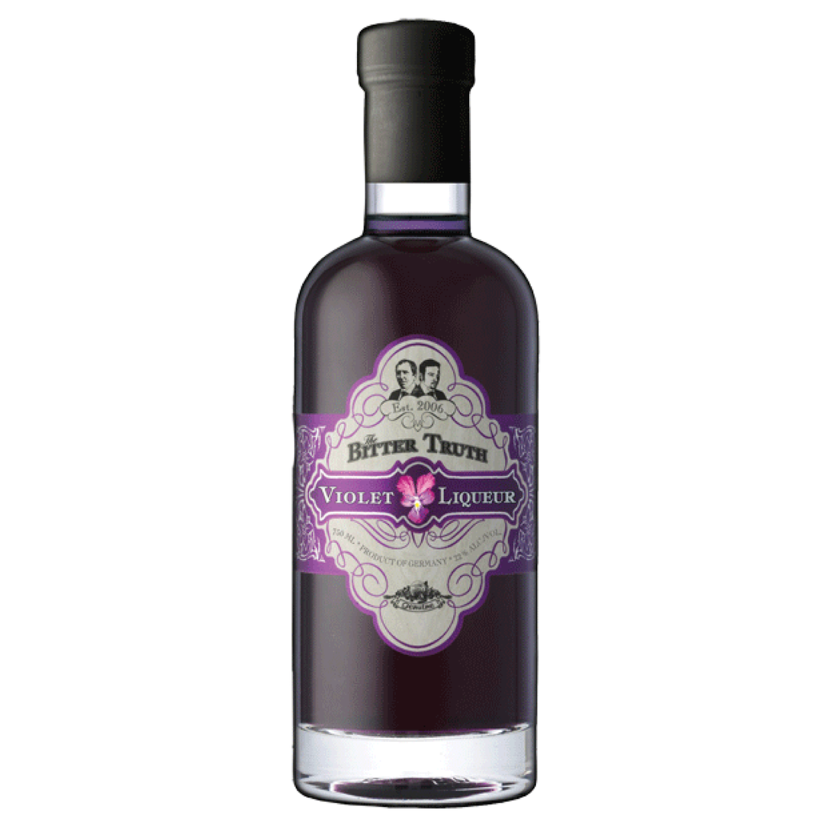 The Bitter Truth Violette 50 cl
