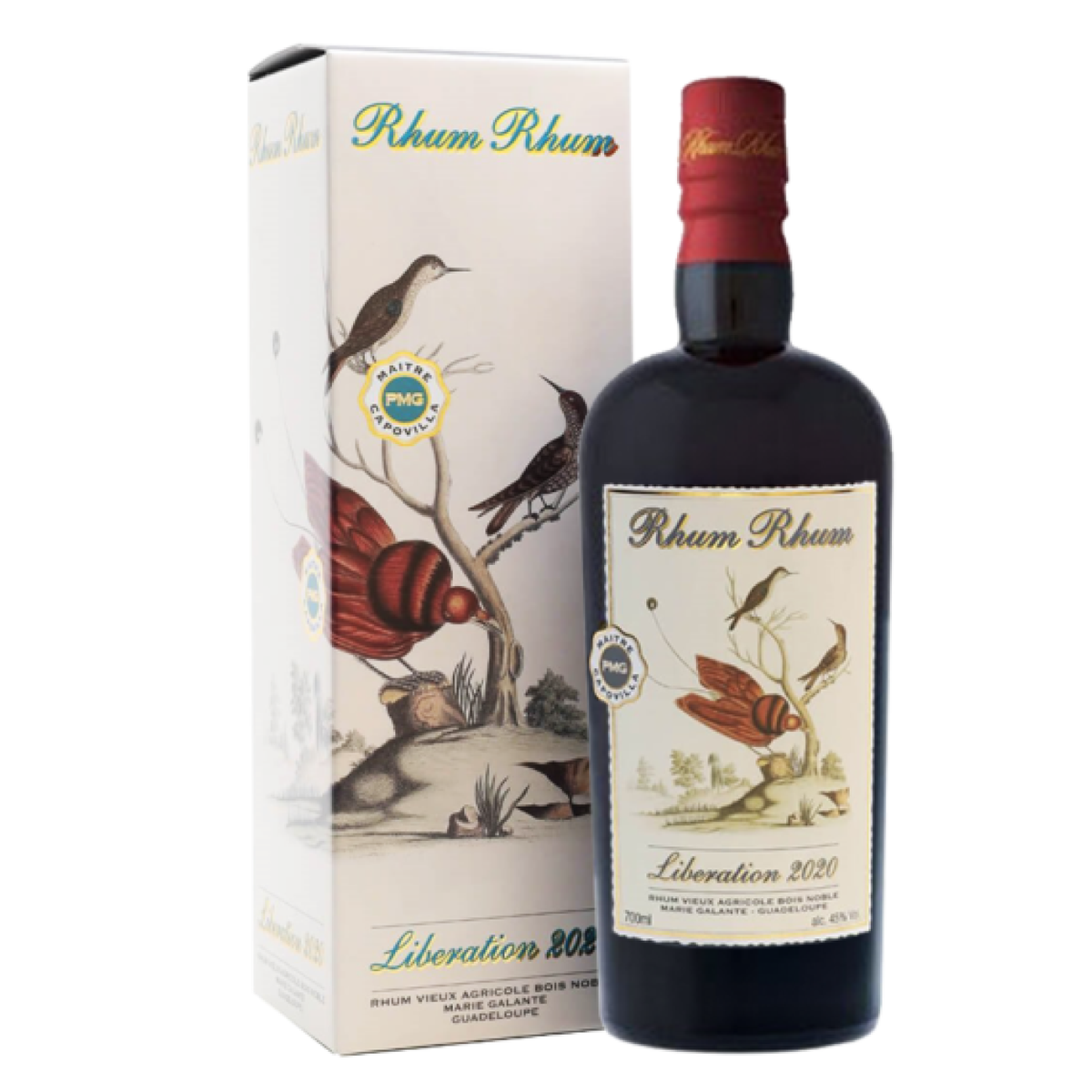 Rhum Rhum Liberation 2020 Rum 70 cl