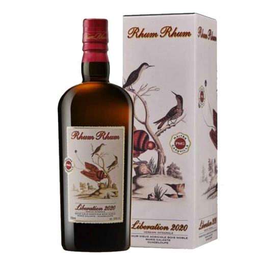 Rhum Rhum Liberation 2020 Version Integrale Rum 70 cl
