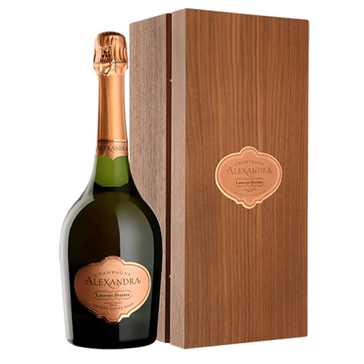 Laurent Perrier Rosè Alexandra 2004 75 cl