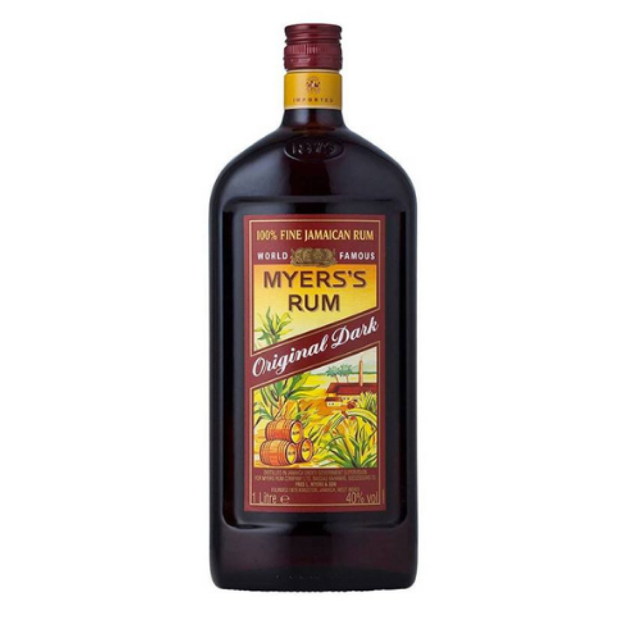 Myers's Orginal Dark Rum 70 cl