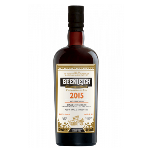 Beenleigh 2015 Arid- Desert Maturation Rum 70 cl